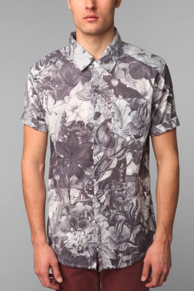 Insight Social Fools Short Sleeved Shirt