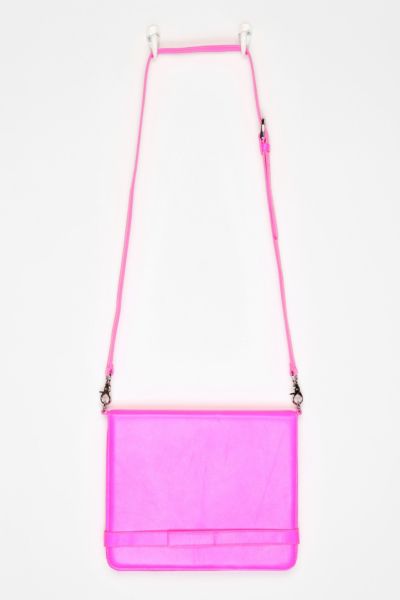 UrbanOutfitters  Jeffrey Campbell Neon Leather iPad Case