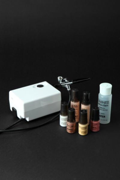 Luminess Airbrush Tanning System