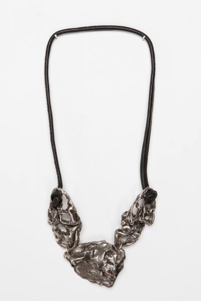 Daniella Kallmeyer Trio Necklace   Urban Outfitters