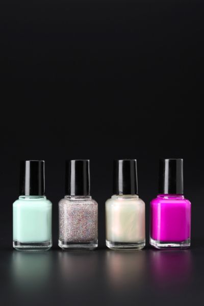 Perfumed Nail Polish   Set Of 4   Urban Outfitters