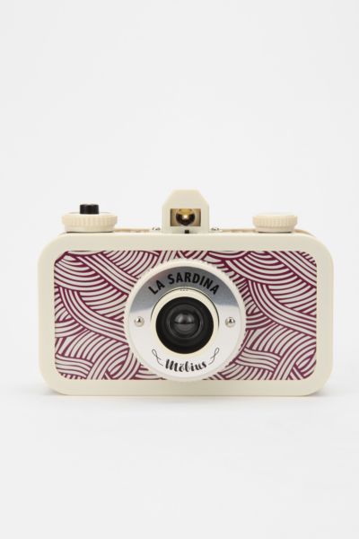 UrbanOutfitters  Lomography La Sardina DXL Analogue Camera