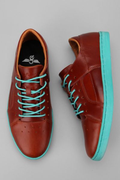 UrbanOutfitters  Creative Recreation Tucco Leather Sneaker