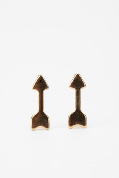 Diament Jewelry for Urban Renewal Arrow Post Earring