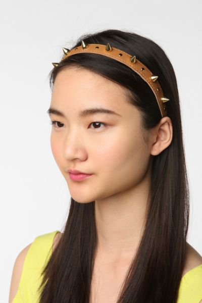 UrbanOutfitters  Spiked Headband