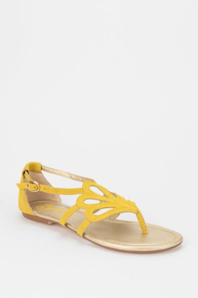 Seychelles Primrose Thong Sandal   Urban Outfitters