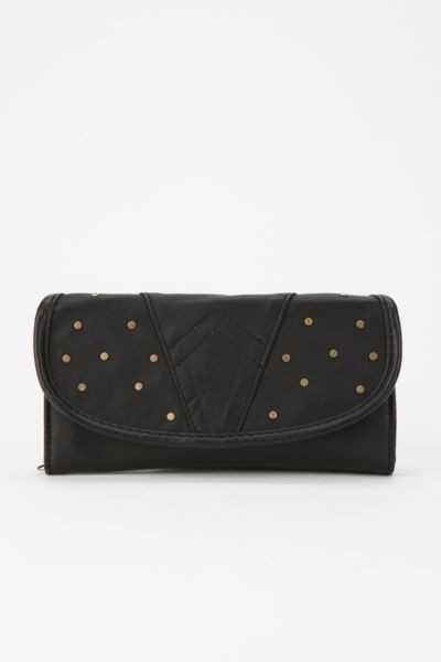 UrbanOutfitters  Deena & Ozzy Studded Wallet