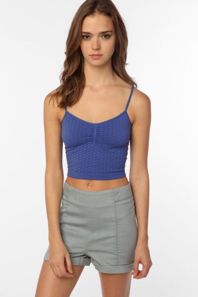 Kimchi Blue Ballerina Dreams Seamless Cami - Urban Outfitters