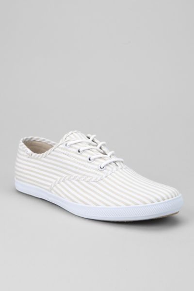 Keds Seersucker Convertible Champion Sneaker