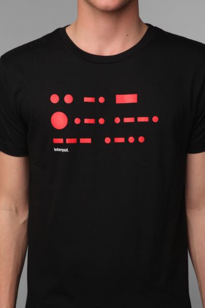 Police Synchronicity Tee