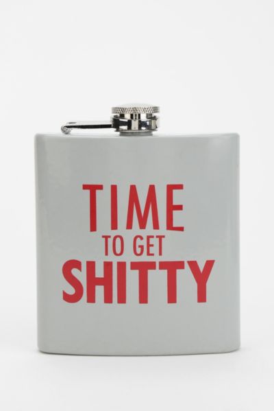 6oz Fun Flask - Urban Outfitters