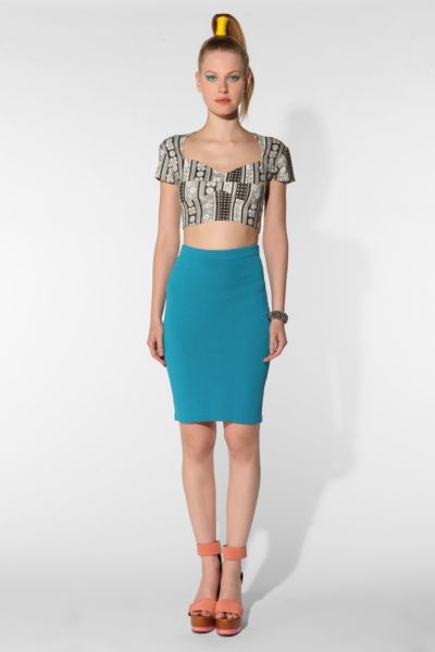 CW by Carin Wester Beatrice Skirt