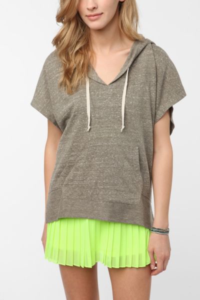 Silence & Noise Beach Poncho Sweatshirt