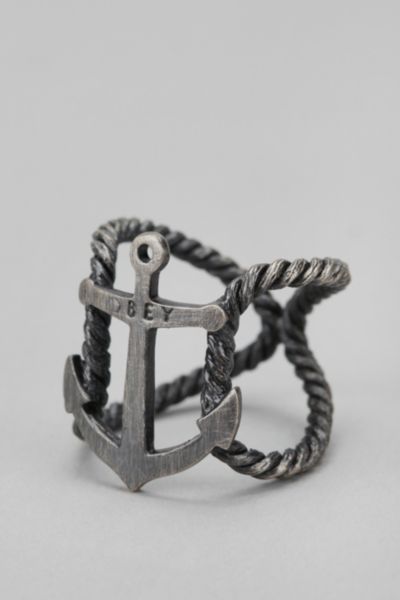 obey shark jaw ring $ 28 00 online only