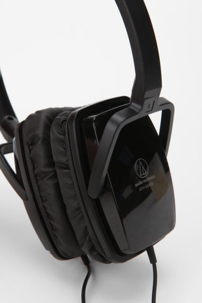 Audio Technica 505 Headphones   Black