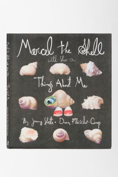 Marcel The Shell By Jenny Slate & Dan Fleischer Camp   Urban 