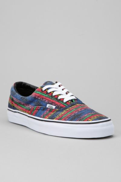 Vans Van Doren Era White Skulls Sneaker