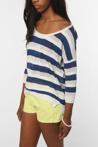 UrbanOutfitters  Jack By BB Dakota Hutton Striped Sweater