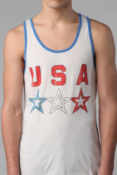 Altru 3 Stars Tank Top