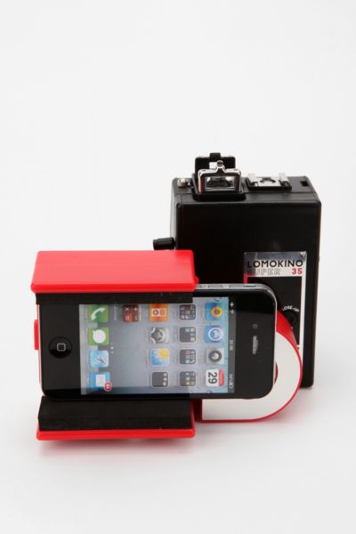 UrbanOutfitters  Lomokino Super 35mm Movie Camera Phone 