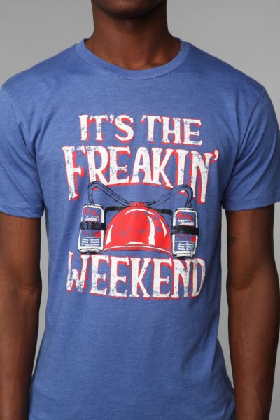 UrbanOutfitters  Freakin Weekend Tee