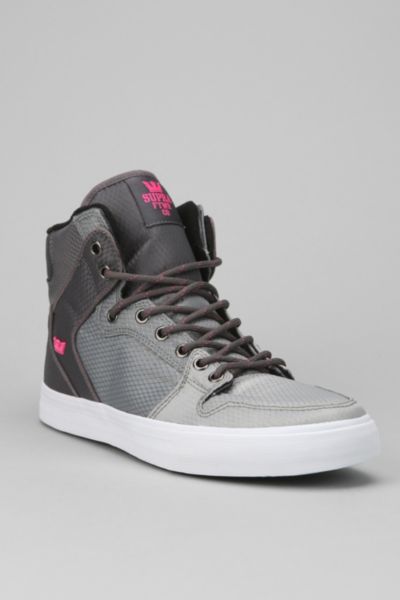 SUPRA Vaider High-Top Sneaker - Urban Outfitters
