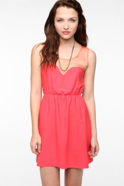 Johann Earl for Urban Renewal Go Lightly Tank Dress