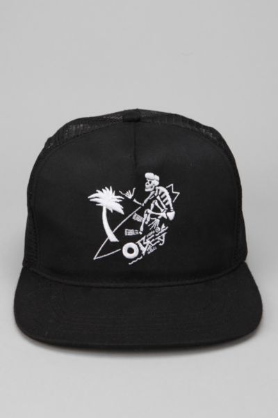 OBEY Shocka Trucker Hat