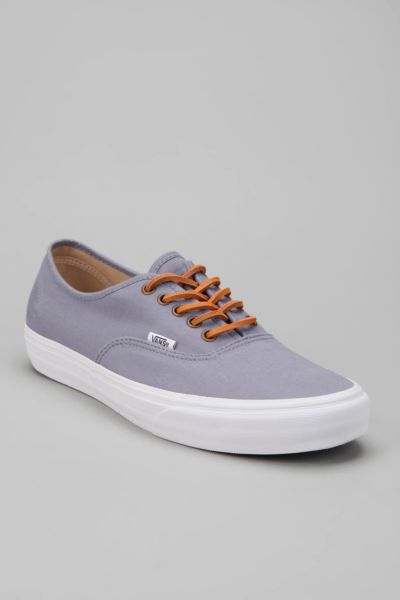 Vans California Brushed Twill Authentic Sneaker   Urban Outfitters