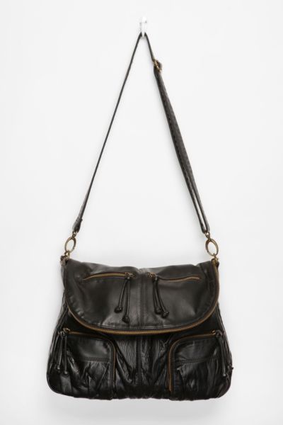Deux Lux Metal Chain Satchel   Urban Outfitters