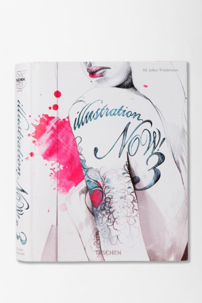 Illustration Now Volume 3 By Julius Wiedemann