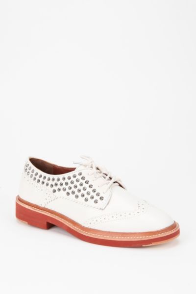 Pour La Victoire Studded Mayah Oxford - Urban Outfitters