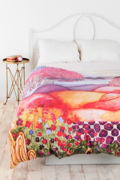 Plum & Bow Painted Hills Duvet Cover