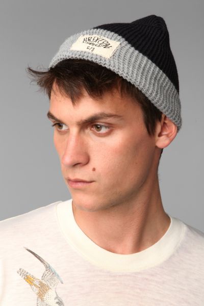 Brixton Duncan Beanie   Urban Outfitters