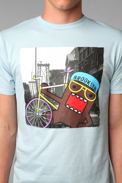 Hipster Domo Tee   Urban Outfitters