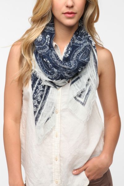 Staring at Stars Traveler Oversized Square Scarf