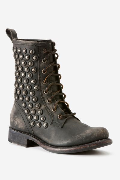 Frye Jenna Lace Up Boot