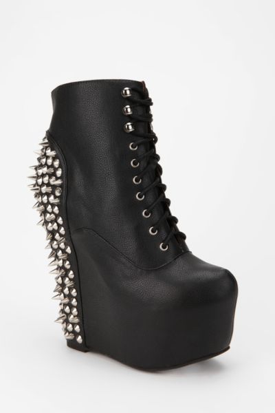 Jeffrey Campbell Damsel Spike Platform Wedge