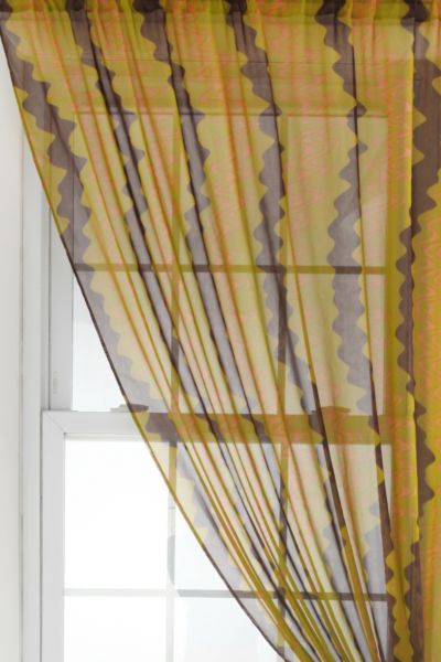 Scandances By Prince Ruth Print 513 Curtain