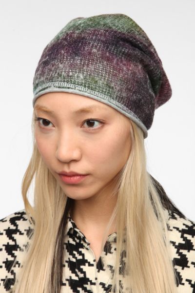 Staring at Stars Cosmic Slouchy Beanie Hat   Urban Outfitters