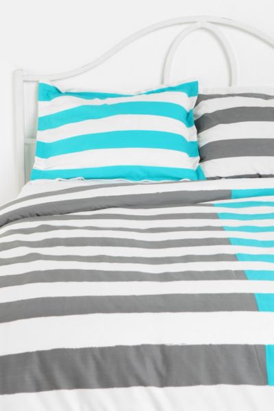 Assembly Home Dual Stripe Sham   Set Of 2