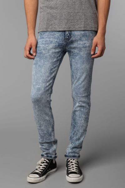 Cheap Monday Tight Skin Used Jean