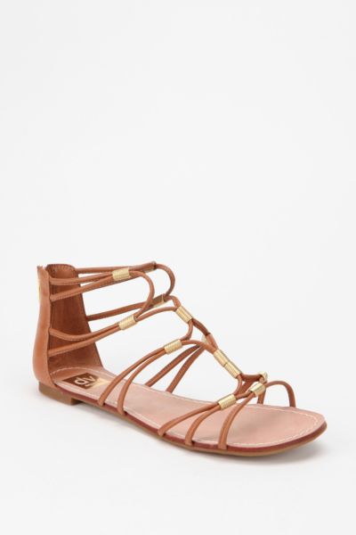 UrbanOutfitters  Dolce Vita Dixie Back Zip Sandal