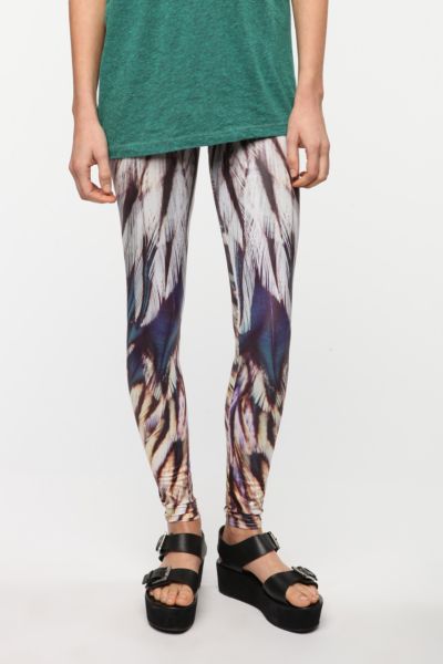 BAMBAM Nebula Print Legging