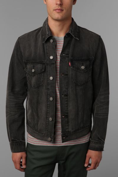 Levis Denim Jacket - Urban Outfitters