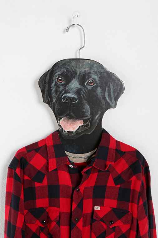 Animal Clothes Hanger - Urban Outfitters