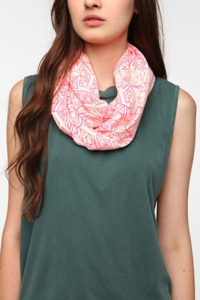 Thief&Bandit Geo Eternity Scarf