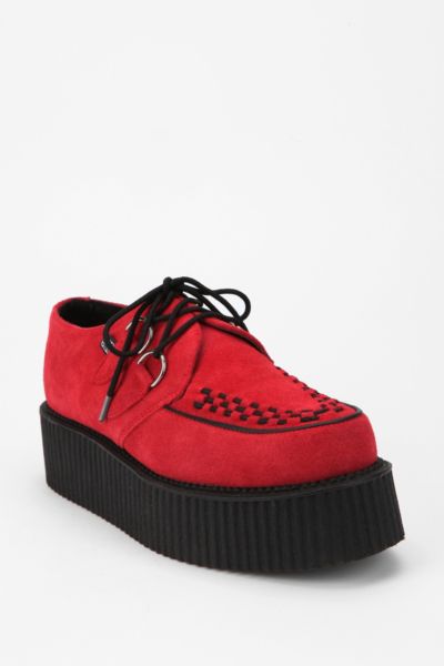 Mondo Suede Creeper