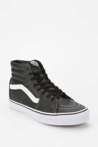 Vans Sk8 Hi Leather High Top Sneaker