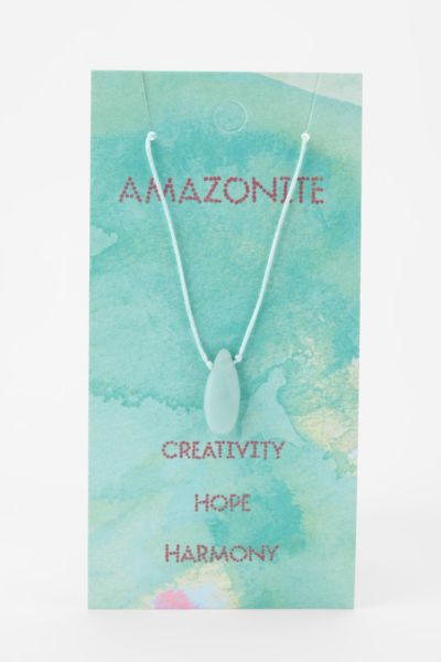 Metaphysical Necklace   Urban Outfitters